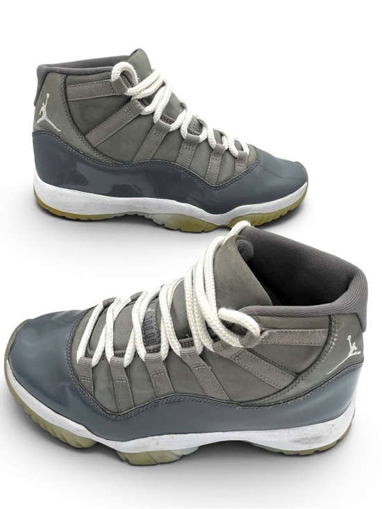 Jordan Other - Air Jordan 11 Cool Grey Men’s Size 7.5 CT8012-005 Retro Sneakers